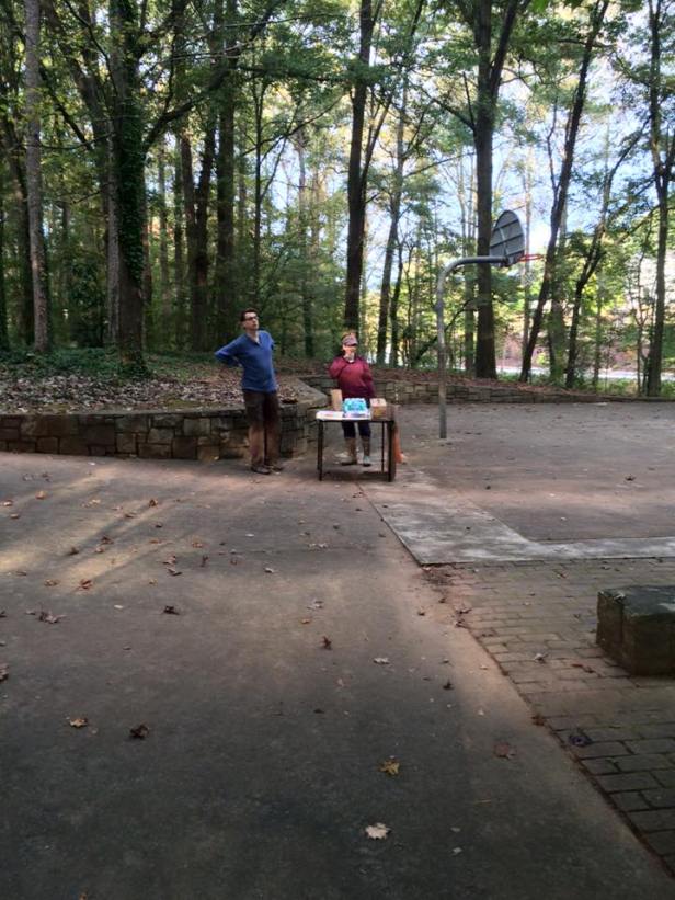 peter-looking-to-see-if-the-people-are-acomin