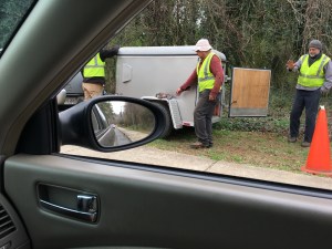 City of Decatur and The Path Foundation using pesticides