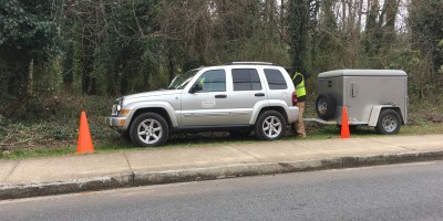 City of Decatur and The Path Foundation using pesticides