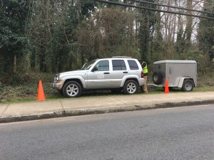 City of Decatur and The Path Foundation using pesticides