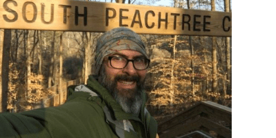 DeKalb Recreation, Parks and Cultural Affairs Department recently hired Jonah McDonald as the county’s parks naturalist,