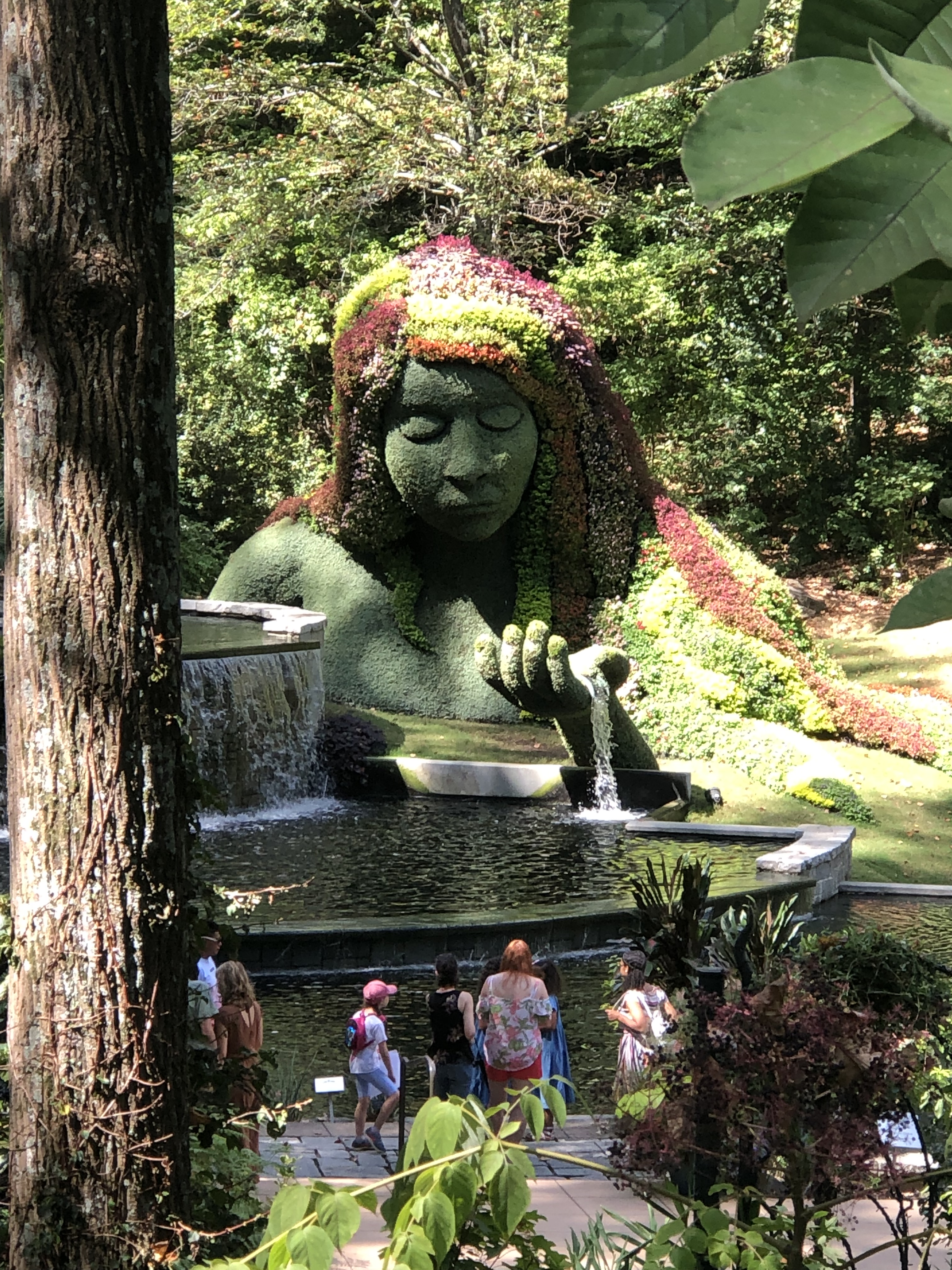Atlanta Botanical Garden Alice in Wonderland – Friends of Dearborn