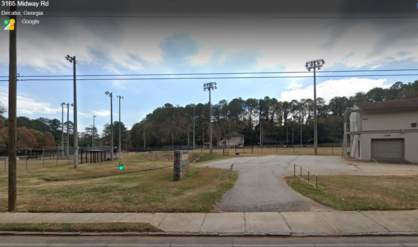 Midway Park 3181 Midway Rd Decatur Ga 30032