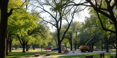 Midway Woods Dearborn Park HausZwei Homes