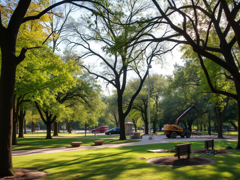 Midway Woods Dearborn Park HausZwei Homes